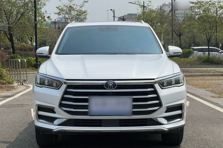 Used BYD Song Pro 2019 1.5T Automatic Elite Edition