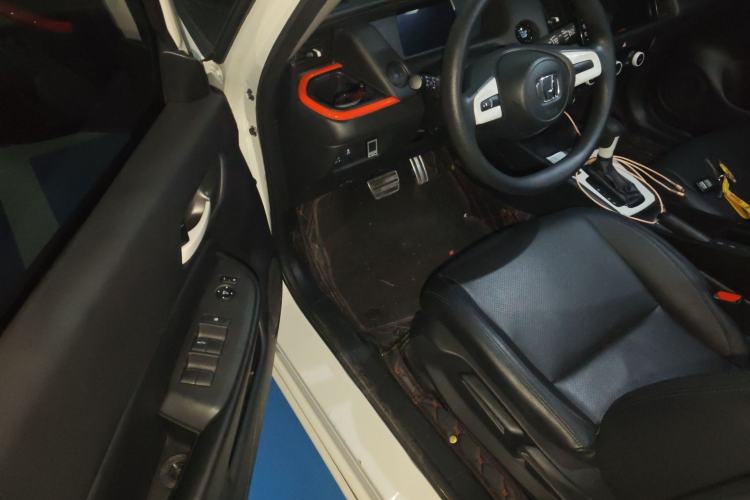 Used Honda Fit 2021 1.5L CVT Trendy Sports Edition