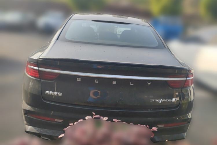 Used Geely Auto Preface 2025 Dongfang Yao 2.0TD Jin Chao Edition