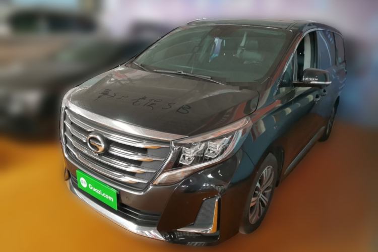 Used GAC Trumpchi M8 2020 Flagship Model 390T Supreme Edition