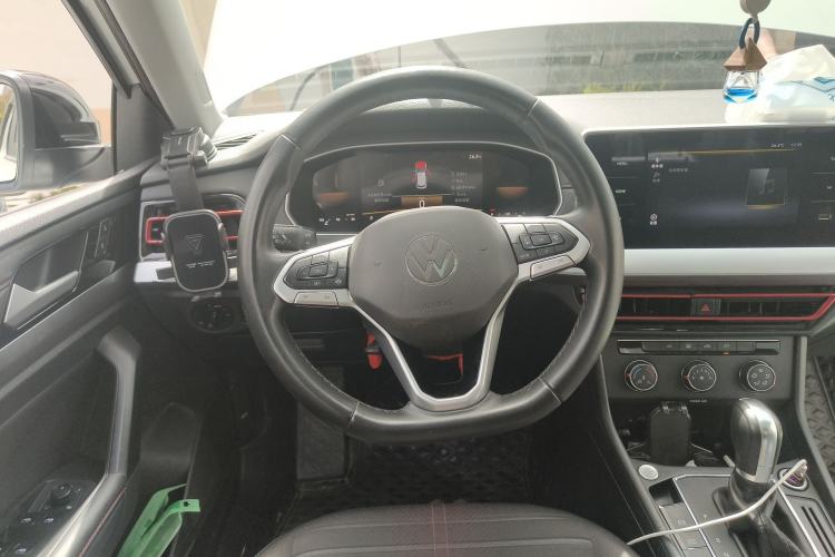 Used Volkswagen Lavida 2023 280TSI DSG Starry Sky Deluxe Edition Steering Wheel