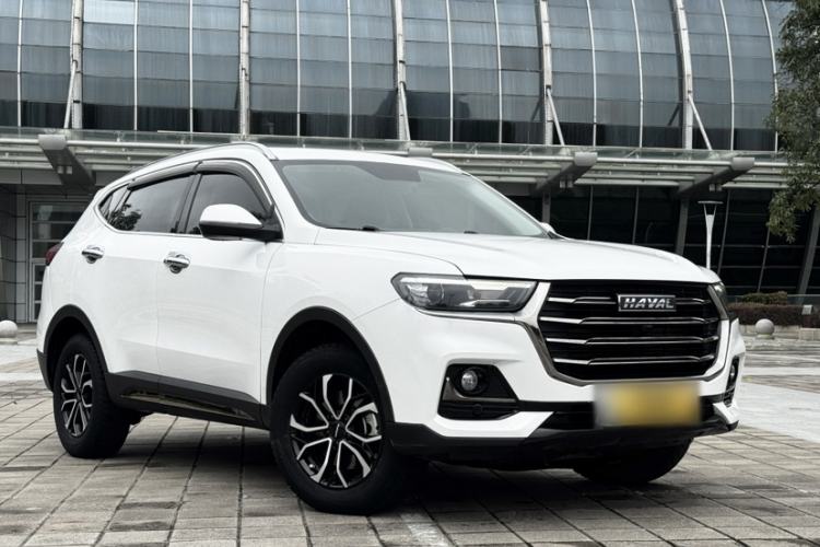 Used Haval H6 2021 National Trend Edition 1.5T Automatic Urban Version