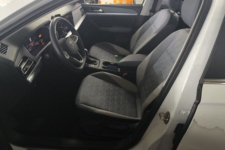 Used Volkswagen Lavida 2023 300TSI DSG Full-Comfort Edition Left Front Seat