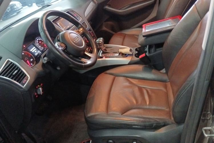 Used Audi Q5 2016 40 TFSI Technology Edition
