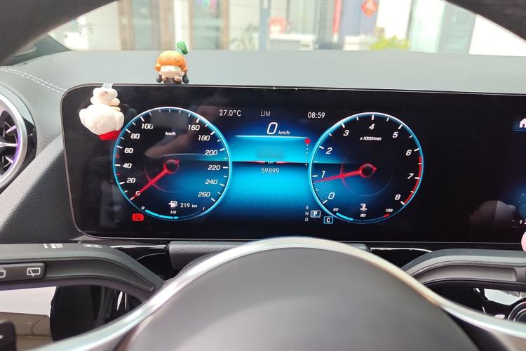 Used Mercedes-Benz GLA 2020 GLA 200 Instrument Cluster