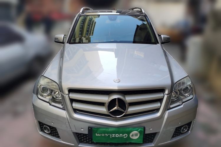 Used Mercedes-Benz GLK-Class 2012 GLK 300 4MATIC Fashion Model

