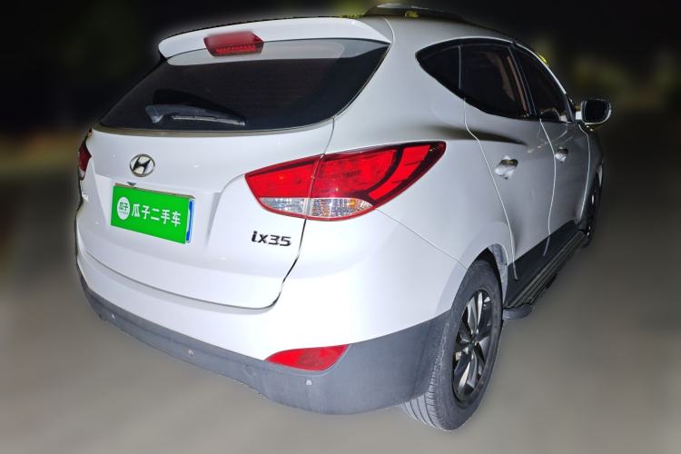 Used Hyundai ix35 2015 2.0L Automatic 2WD Comfort Edition China V Standard
