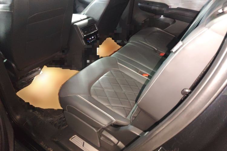 Used Volkswagen Teramont 2024 380TSI Four-Wheel Drive Prestige Luxury Edition
