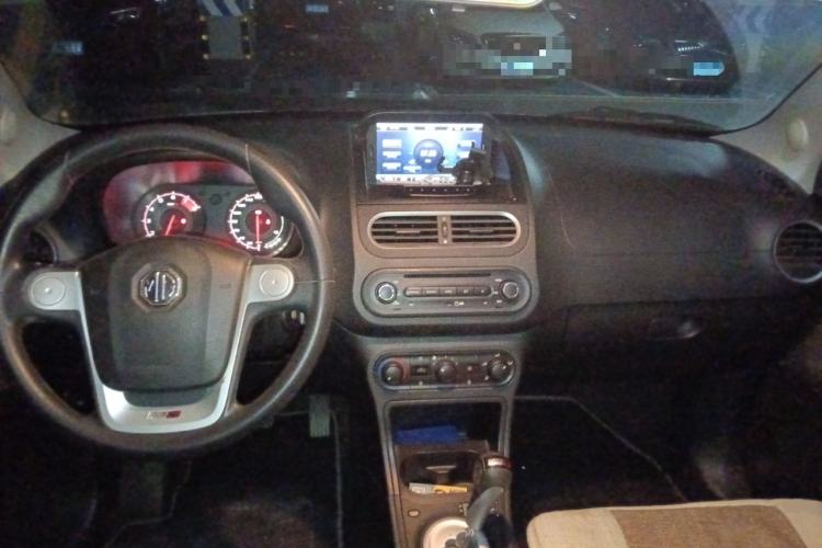 Used MG 3 2014 1.3L AMT Comfort Edition
