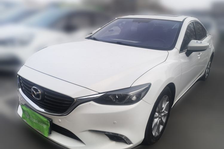 Used Mazda Atenza 2017 2.0L Blue Sky Luxury Edition