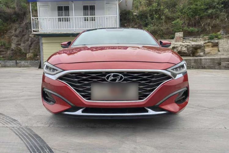 Used Hyundai Lafesta 2019 280TGDi Smart Speed Version China V Standard
