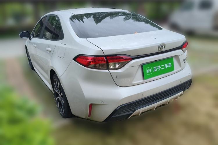 Used Toyota Levin 2022 185T CVT Sport Edition
