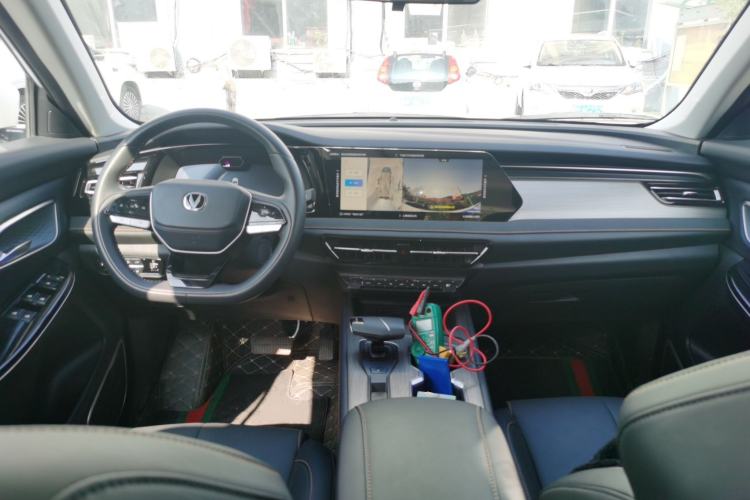 Used CHANGAN X7 PLUS 2024 1.5T Automatic Luxury 7-Seater
