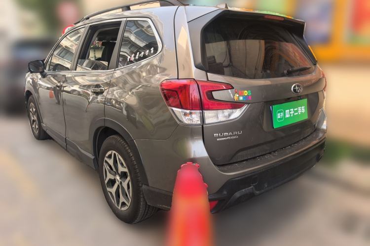 Used Subaru Forester 2020 2.0i Luxury Edition EyeSight