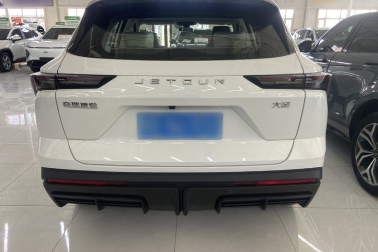 Used JETOUR Dashing 2023 1.6T DCT King PRO
