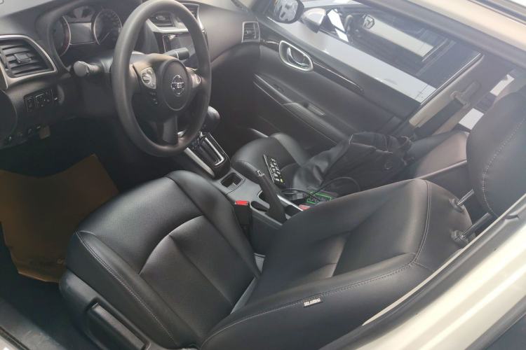 Used Nissan Sylphy 2022 Classic 1.6XL CVT Luxury Edition Left Front Seat