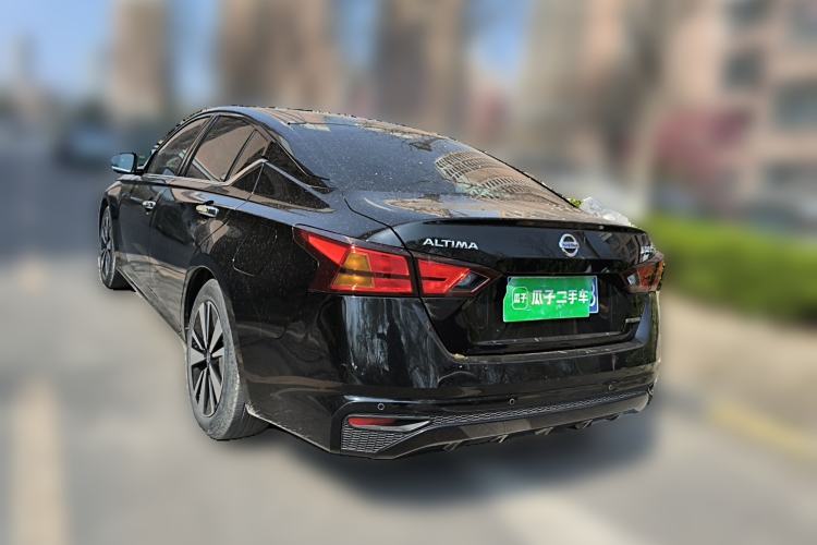 Used Nissan Teana 2021 2.0L XL Comfort Edition Rear Left 45 Deg