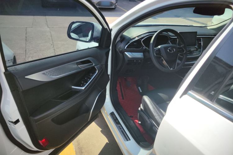 Used Soueast DX7 2018 Prime 1.5T Manual Smart Connect Starry Edition China V Standard