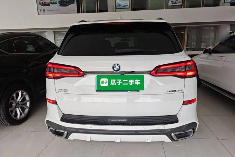 Used BMW X5 2019 xDrive40i M Sport U.S. specification
