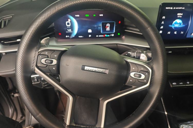 Used Haval H6 2024 1.5T Two-Wheel-Drive Classic Edition