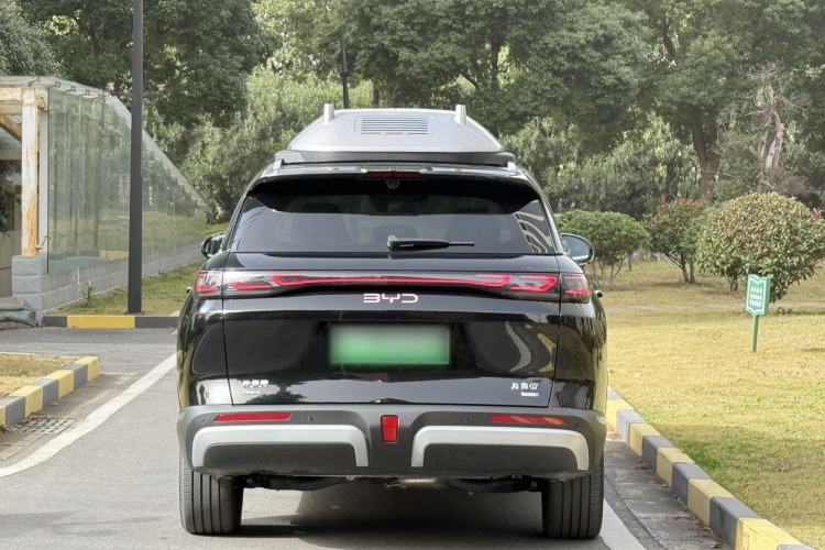 Used BYD Sealion 07 DM-i 2025 150 Flagship+ Edition