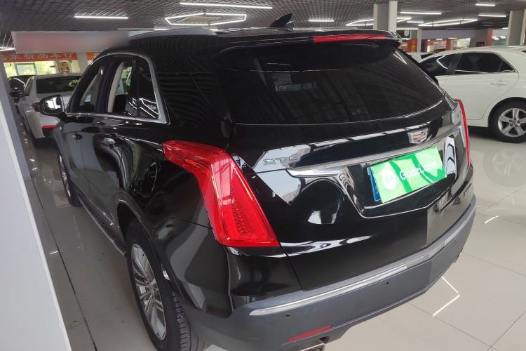 Used Cadillac XT5 2018 25T Luxury Model

