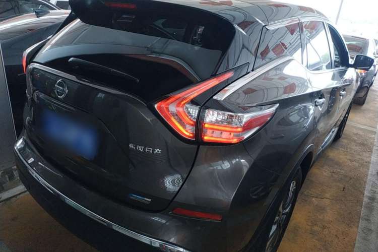 Used Nissan Murano 2021 2.5L XL Two-Wheel Drive Smart Connect Luxury Edition