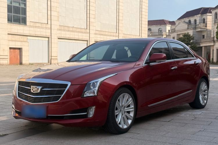 Used Cadillac ATS-L 2016 28T Fashion Edition