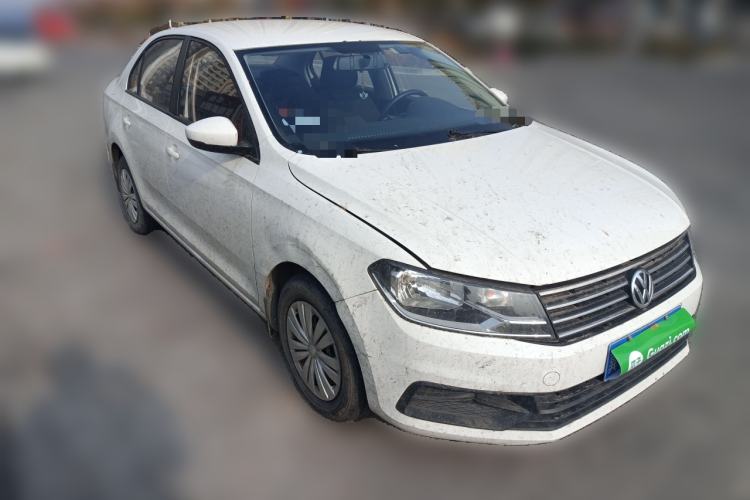 Used Volkswagen Santana 2016 1.4L Manual Fashion Edition