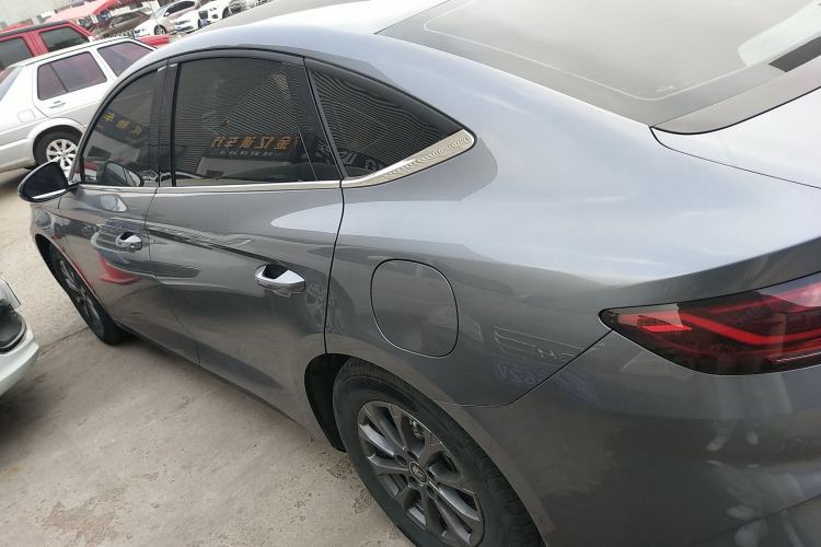 Used BYD Qin L 2024 DM-i 80KM Leading Model
