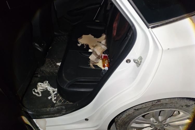 Used Buick GT 2021 Revised Version Flagship 1.5L Automatic Elite Edition