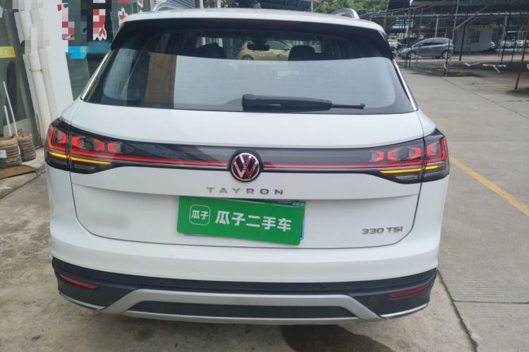 Used Volkswagen Tayron 2024 330TSI Two-Wheel Drive Luxury Plus Advanced Version