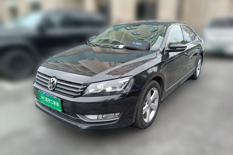Used Volkswagen Passat 2011 1.8TSI DSG Prestige Edition