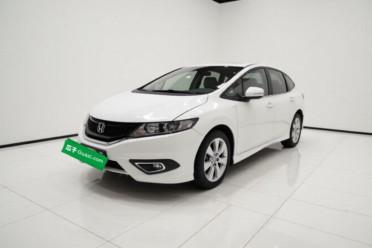 Used Honda Jade 2016 1.8L Automatic Comfort Version 5 Seats