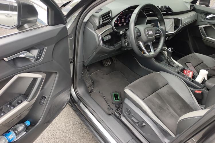 Used Audi Q3 2019 35 TFSI Advanced Dynamic Edition
