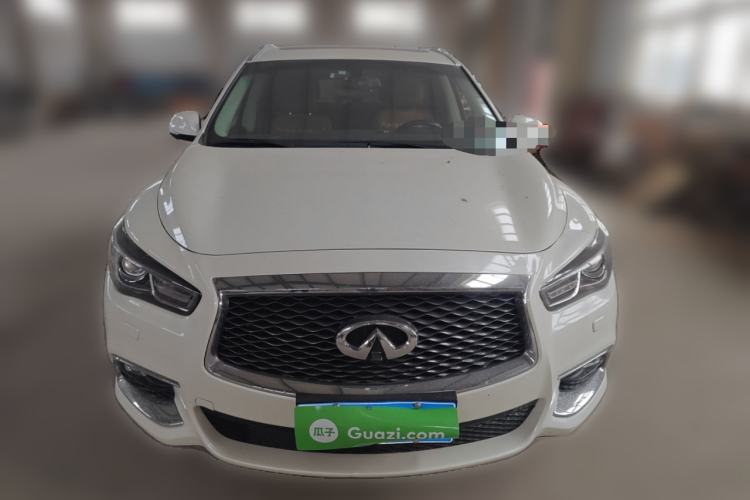 Used Infiniti QX60 2018 2.5 S/C Hybrid Two-Wheel-Drive Champion Family Edition
