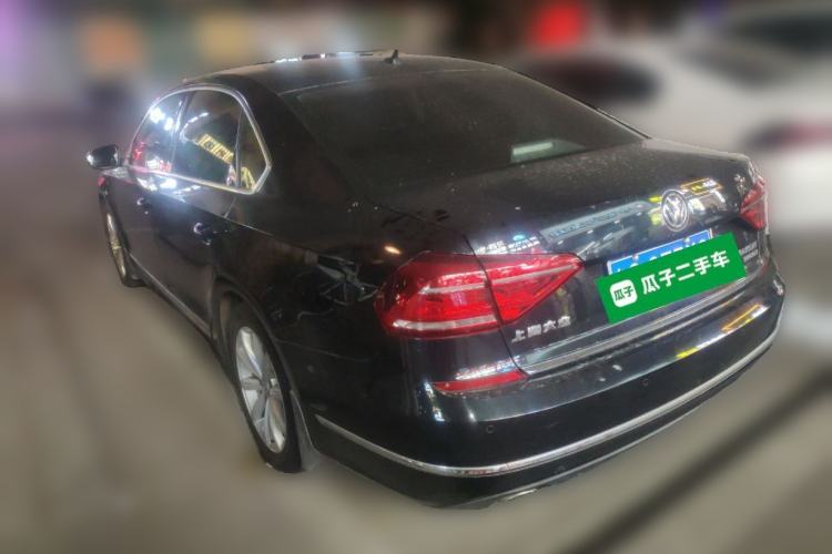 Used Volkswagen Passat 2016 330TSI DSG Prestige Edition