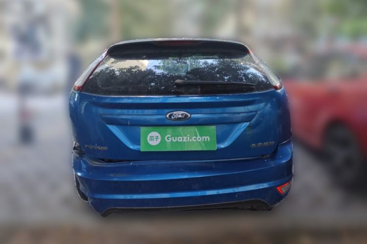 Used Ford Focus 2011 Hatchback 1.8L Manual Classic Model
