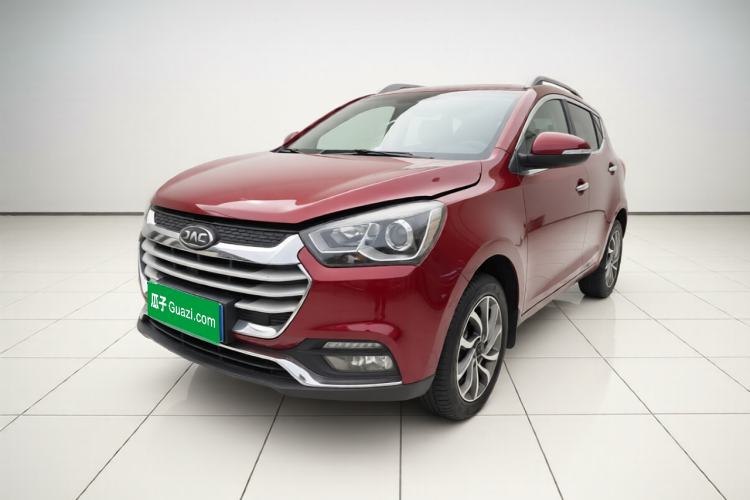 Used JAC Group Refine S2 2017 1.5L Manual Luxury Connect Edition Guazi used car, China used car export, Used car for sale, Used cars, Cheapest cars for sale