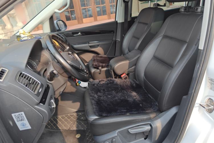 Used Volkswagen Sharan 2016 380TSI Luxury 7-Seater
