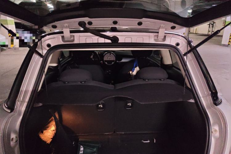 Used MINI 2011 1.6L COOPER Fun Trunk