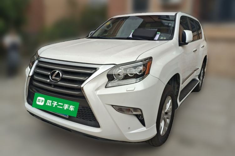 Used Lexus GX 2014 400 Luxury Edition