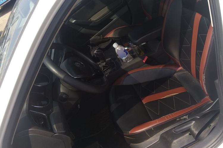 Used Volkswagen Lamando 2018 230TSI DSG Fashion Edition Left Front Seat