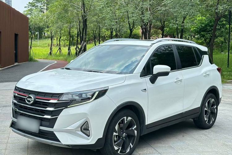 Used GAC Trumpchi GS3 2021 POWER 270T Automatic Luxury Edition