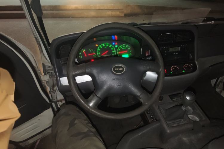 Used Jinbei Hiace 2016 2.0L Express Series Standard Version V19 Steering Wheel