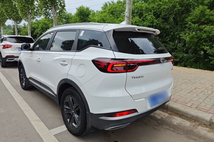 Used Chery Tiggo 7 2020 1.5T Manual Elite Model

