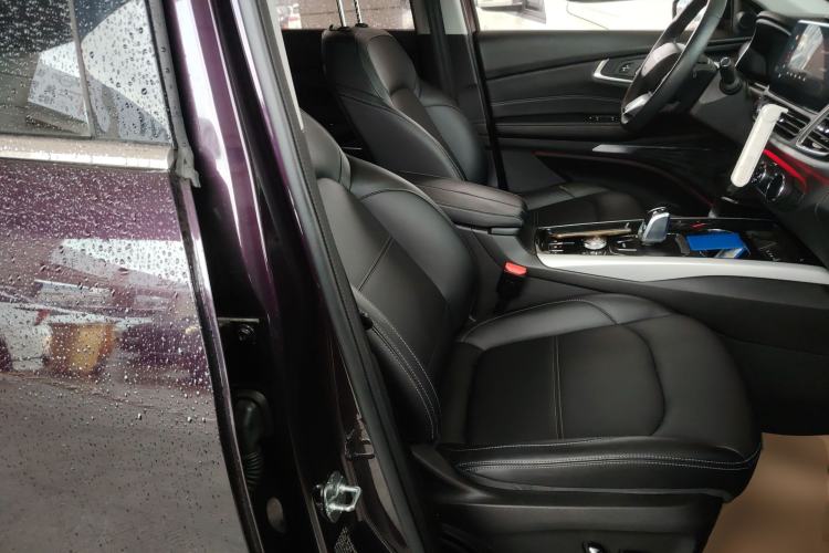 Used EXEED TX 2020 1.6T Two-Wheel Drive Star Edition
