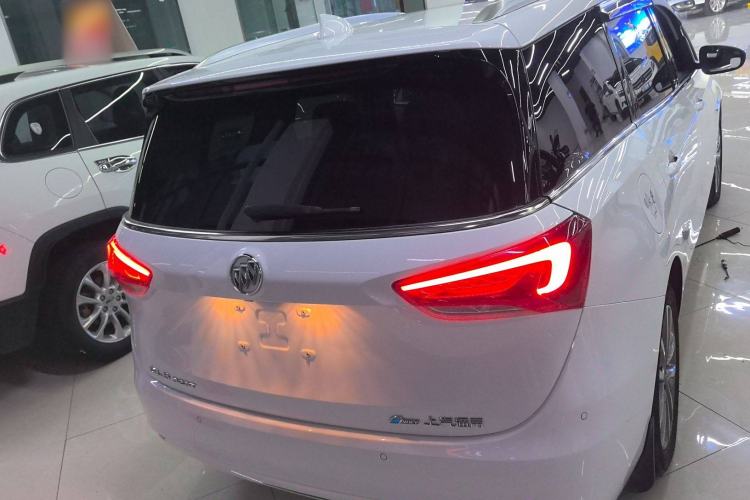 Used Buick GL6 2021 323T Mild Hybrid Connect Luxury Model