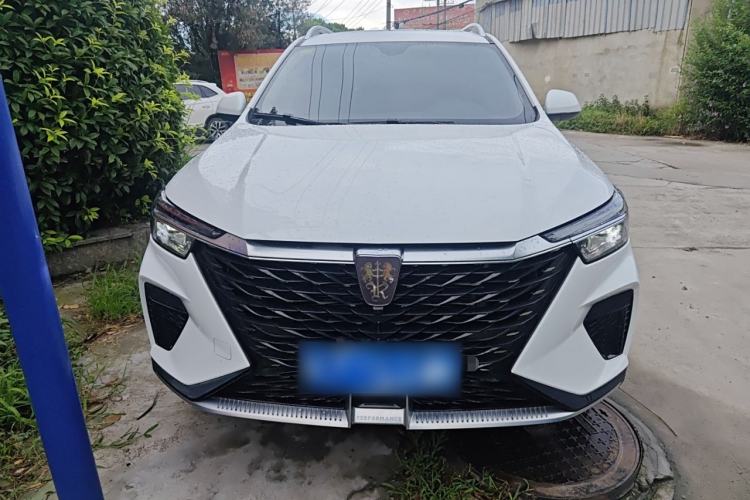 Used Roewe RX5 2023 PLUS 330TGI Automatic Trendsetting Smart Edition