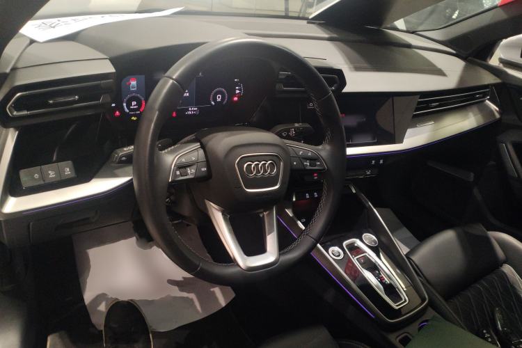 Used Audi A3 2025 A3L Limousine 35TFSI Prestige Edition
